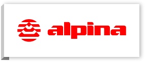 Alpina logo